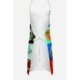 thumbnail image 4 of Carolines Treasures MW1250APRON Mixed Seafood Apron Large multicolor, 4 of 4