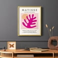 thumbnail image 6 of Matisse CLIV Framed Print in Gold Solid Wood 22 x 28 Framed Print, 6 of 6