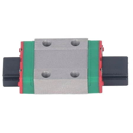 

Linear Rail Sliding Block Alloy Steel MGN9C Linear Guide Slider Block Strong Bearing Capacity Low Noise Fast Speed For Packaging Machinery