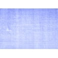 thumbnail image 1 of Ahgly Company Indoor Rectangle Persian Blue Traditional Area Rugs, 7' x 9', 1 of 4