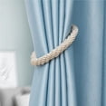 thumbnail image 2 of Hebilla Magnética De Fibra De Poliéster Para Cortinas, Soporte Para Cortinas, Cortinas Para Ventanas, Cuerda Kearding HA023954-04, 2 of 7