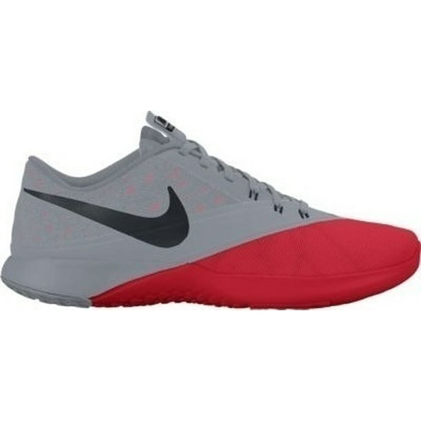 Contaminado doce tubo respirador Nike FS Lite Trainer 4 University Red/Grey Men's Training Shoes Size 14 -  Walmart.com