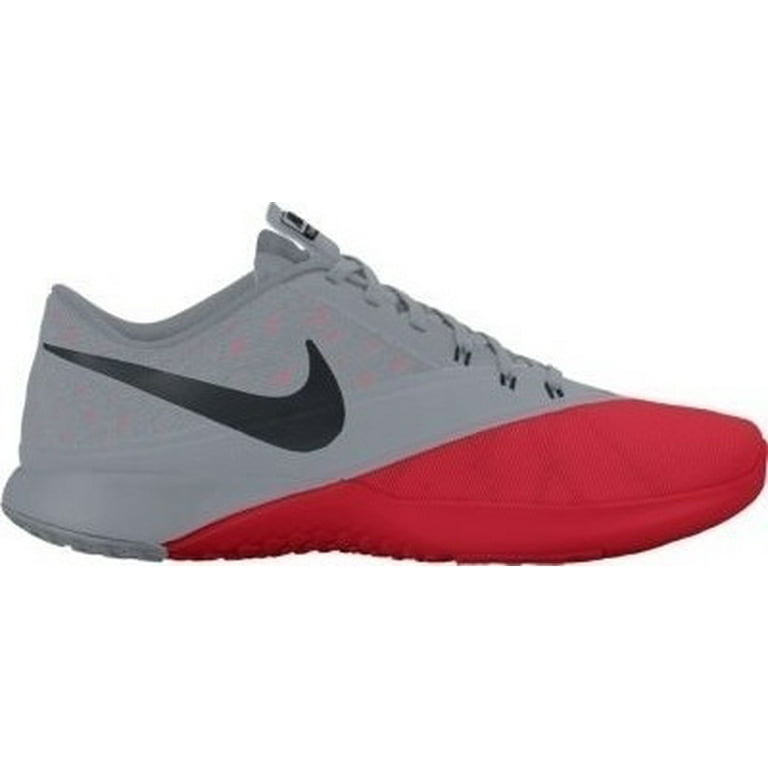Medewerker verdiepen dump Nike FS Lite Trainer 4 University Red/Grey Men's Training Shoes Size 14 -  Walmart.com