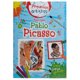 thumbnail image 1 of PAQUETE 1: PEQUEÑOS ARTISTAS: PINTA COMO PICASSO / PINTA COMO DA VINCI HACHETTE JUNIOR Pasta Blanda, 1 of 2