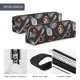 thumbnail image 4 of Disketp Japanese Sushi Hashi Estuche de Lápices de Cuero con Cierre, Estuche Compacto para Papelería, Bolígrafos y Accesorios Pequeños, 4 of 7