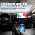 thumbnail image 4 of 2-in-1 Eco-Friendly Car Phone Holder: Stable, Anti-Falling, Easy to Install - Fits All Phone Sizes & Cup Holders!, 4 of 4