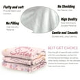 thumbnail image 6 of Sister Gifts Blanket, Sisters Gifts from Sister on Mother's Day, Blanket Present for Sisters on Valentine's Day, Happy Birthday Sister, to My Sister Gift Throw Blanket, 6 of 6