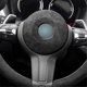thumbnail image 4 of For BMW Steering Wheel Airbag Cover Interior Modification Accessories, 4 of 5