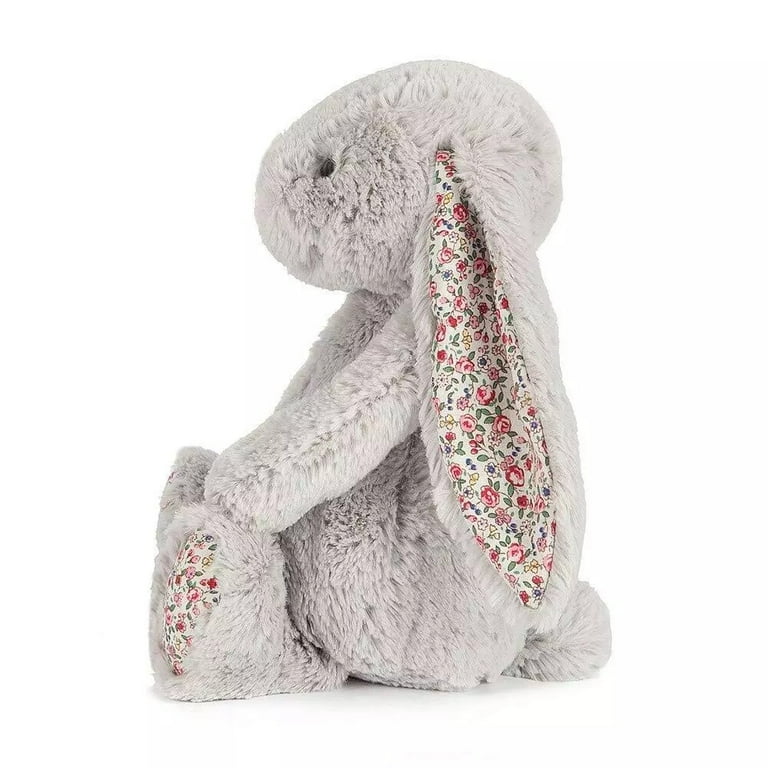 ぬいぐるみ  Blossom Silver Bunny Blossom Silver Bunny - Official Jellycat