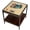 Brown, variant on IDNA Boston Red Sox 25-Layer StadiumView Lighted End Table