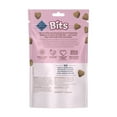 thumbnail image 2 of Blue Buffalo Bits Valentine Soft Dog Treats for Training, Chicken Recipe, Enhanced with DHA, 4.5oz Bag, 2 of 9