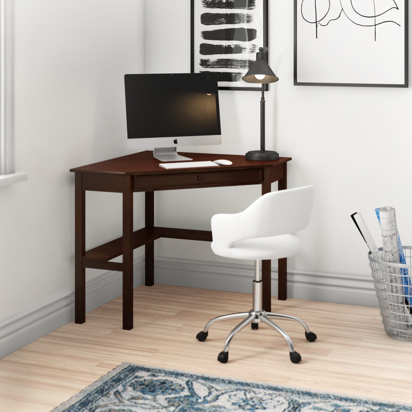 Sardis corner desk hotsell