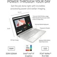 thumbnail image 6 of Newest HP pavilion Business Laptop, 15.6" FHD IPS Touchscreen, 11th Gen Intel i7-1165G7(Up to 4.7GHz), 32GB RAM, 1TB PCIe SSD, Intel Iris Xe Graphics, Webcam, NumPad, HDMI, WiFi, Bluetooth, Windows 11, 6 of 7