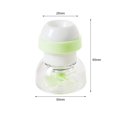 thumbnail image 2 of 3pcs Durable Plastic Faucet Splash Water-saving Shower Bath Valve Filter Devices 360-Degree Rotation Kitchen Accessories, 2 of 4