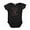 Black, variant on CafePress - Go Nerf Basketball Body Suit - Cute Infant Bodysuit Baby Romper - Size Newborn - 24 Months