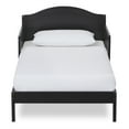 Dream on Me Sydney Toddler Bed, Black