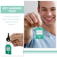 thumbnail image 4 of OULII 35Pcs Numbered Key Tag ABS Key Tags with Numbers for Organization, 4 of 8