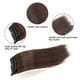 thumbnail image 5 of Almohadillas para el cabello sintético AZQUEEN de 20/30 cm, extensiones de cabello con clip, pieza de cabello invisible natural, almohadilla para el cabello para adelgazar, 5 of 5