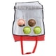 thumbnail image 5 of Bolsa aislante bolsa aislante de varios tamaños bolsa plegable cálida para comestibles transporte de alimentos viajes picnic camping-GR comida fría o caliente ANGGREK Otros, 5 of 8
