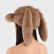 thumbnail image 5 of Gorra de béisbol de invierno con orejas largas y peludas para hombre y mujer | Gorro cálido de visón sintético con orejeras para clima frío, senderismo y regalos, 5 of 5
