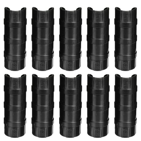 

Catinbow Greenhouse Clamps | Greenhouse Clamps Clips | Black Clamps Farm ABS Clamps Greenhouse Film Clamps Grip Pipe Clamps for Greenhouse Plant Supplies