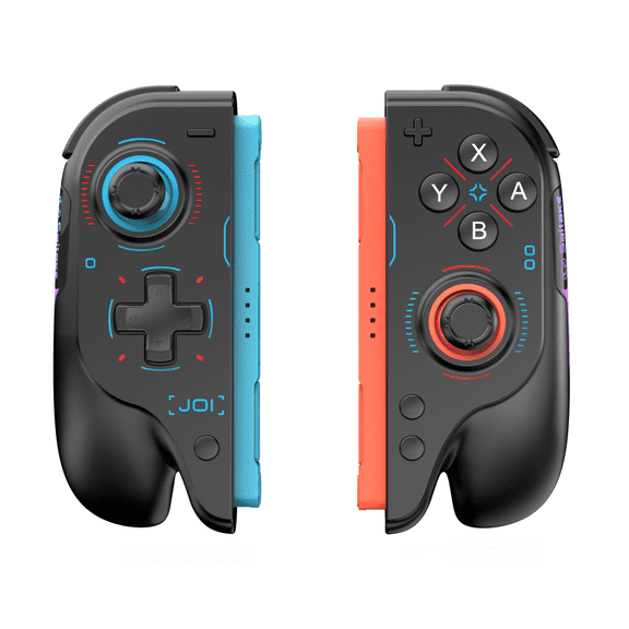 Wireless Switch 2 Controller for Switch 2025 Hall Effect Joystick with RGB Lights