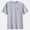 #Gray, variant on DPTALR Men's Fashion Comfy Solid Color Crew Neck Short Sleeve T-shirt,Gray, M