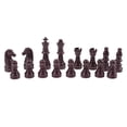 thumbnail image 2 of 16pcs Chess Pieces - Pieces Only - 63mm, 2 of 8