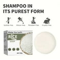 thumbnail image 4 of FcBaudy Hand Soap Hair Moisturizing Cleaning Nourishing-Tendering Moisturizing Rice Soap 60g A soap, 4 of 7