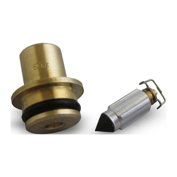 Polaris Sportsman Scrambler 500 HO Carburetor Needle and Seat - 3130922 3131359