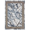 thumbnail image 2 of Abstract 2x7 Hallway Runner Marble Area Rug Contemporary Modern Artistic Carpet for Living Room Bedroom, 2 of 8