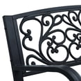 thumbnail image 5 of vidaXL Patio Bench 47.2" Wood, 5 of 8