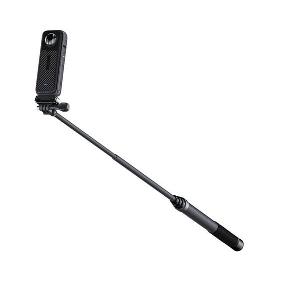 3M Invisible Selfie Stick for Insta360 For DJI Sports Camera Extension Pole Selfie Stick Handle Grip Adjustable Selfie Stick Extension Stick Accessories