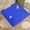 Blue, variant on 34x34 Inch Stretch Tablecloth for Square Tables, Universal Fit Elastic Table Cover, Dust-Proof Stain-Resistant Table Overlay for Parties, Weddings and Home Decor