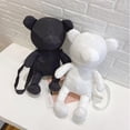 thumbnail image 2 of 2021 Cute Little Disney Mickey Bear dibujos animados oso hombro mochila ocio títere zhangmengya LED, 2 of 2