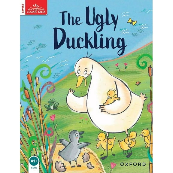 Classic Tales. Level 2 Classic Tales: Ugly Duckling Beginner Level 2, (Paperback)