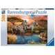 thumbnail image 1 of Puzzle Ravensburger Zebra de 500 piezas con tecnología Softclick, 1 of 2