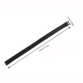 thumbnail image 2 of RENACLIPY 8Pcs Reusable Flexible Silicone Bands Convenient Elastic Straps for Home and Office, 2 of 6