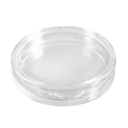 thumbnail image 2 of 30 Pcs Transparent Small Plastic Coin Box 18mm,30 x coin box,transparent, 2 of 5