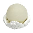 thumbnail image 2 of Lámpara de noche LED portátil para dormitorio: lámpara de mesilla LED suave para crear un ambiente hogareño, luz decorativa en forma de luna para estante o escritorio de la sala de estar., 2 of 6