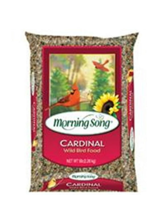 Morning Song 20 Lb. Cardinal Wild Bird Seed 11341