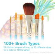 Princeton Brush Select Artiste Brush Value Set, #10