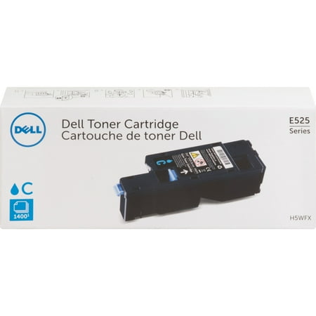 UPC: 0884116164074 | Dell  DLLH5WFX  Toner Cartridge  1 / Each
