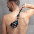 thumbnail image 3 of Folding razor for back and body - Perfet black, 3 of 5