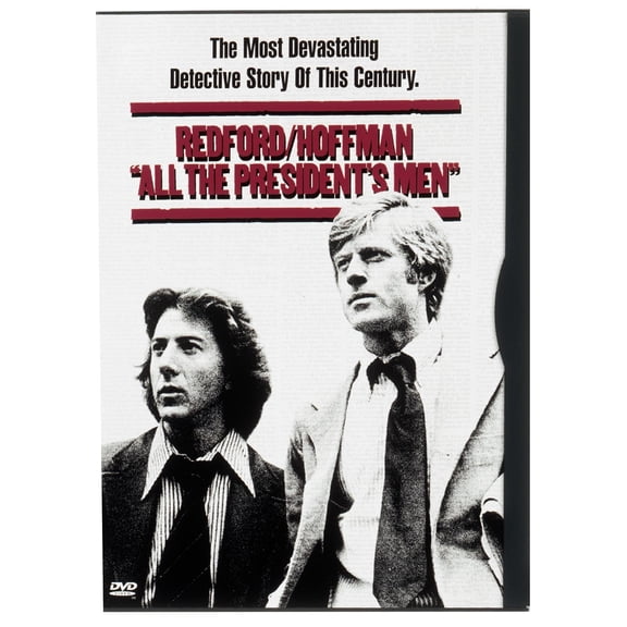 All the President's Men [DVD]