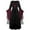 Wine#1, variant on pstuiky Summer Dresses for Women 2025, Print Plus Size Dresses Long Dresses Casual Long Sleeve V-Neck Work Dresses for Women Lace Black L