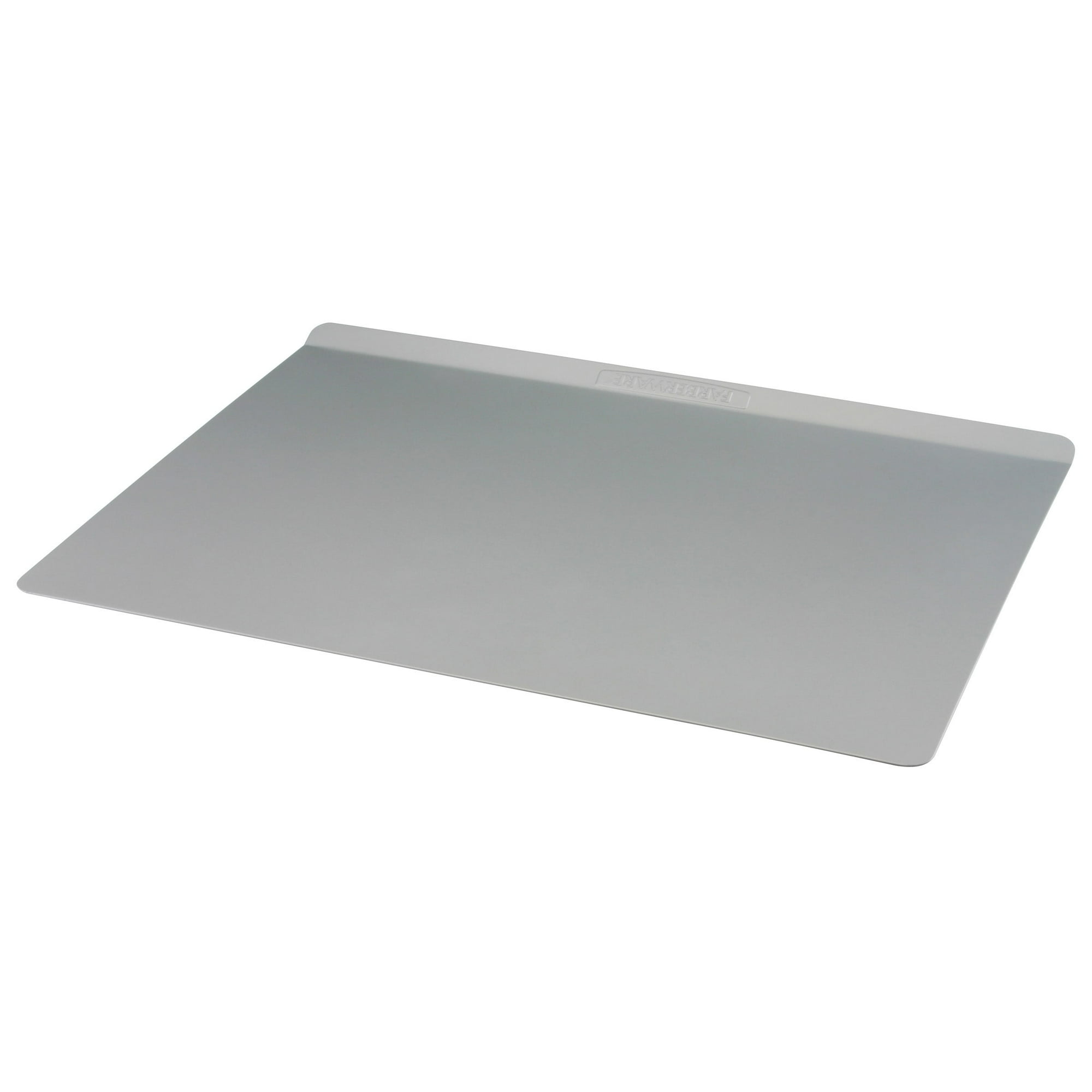 Farberware GOLDENBAKE 15.5x20 Inch Nonstick Jumbo Cookie Sheet, Dishwasher Safe and Oven Safe to 450°F, Light Gray