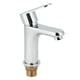 thumbnail image 1 of Grifo de lavabo, grifo de acero inoxidable G1/2 Grifo de acero inoxidable Grifo Rendimiento confiable, 1 of 12