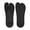 Black, variant on Women Tabi Socks Japanese Style 2 Toe Split Socks No-show Low Cut Boat Sock Invisible Cotton Socks for Flip Flop Sandal