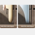 thumbnail image 2 of pitrice 3pcs/set Hanging Shoe Rack Wall Mounted For Narrow Space Closet Hanging Shoe Holder Over Door A, 2 of 6